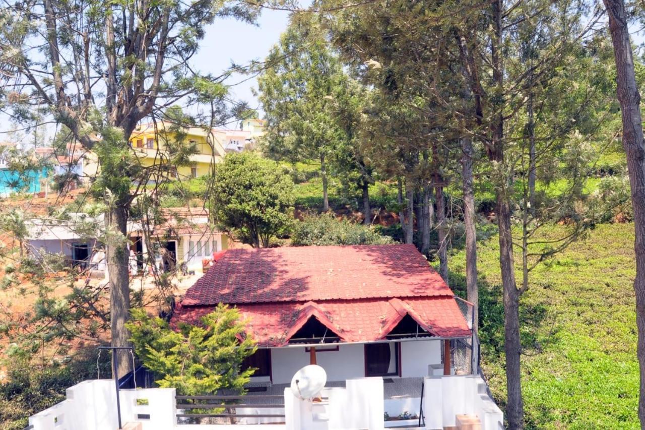 Franc Villa - Kothagiri Kotagiri Kültér fotó